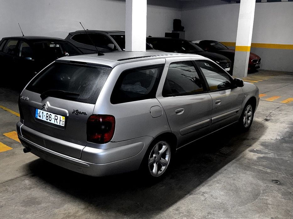 Citroën Xsara 2.0HDi 2001