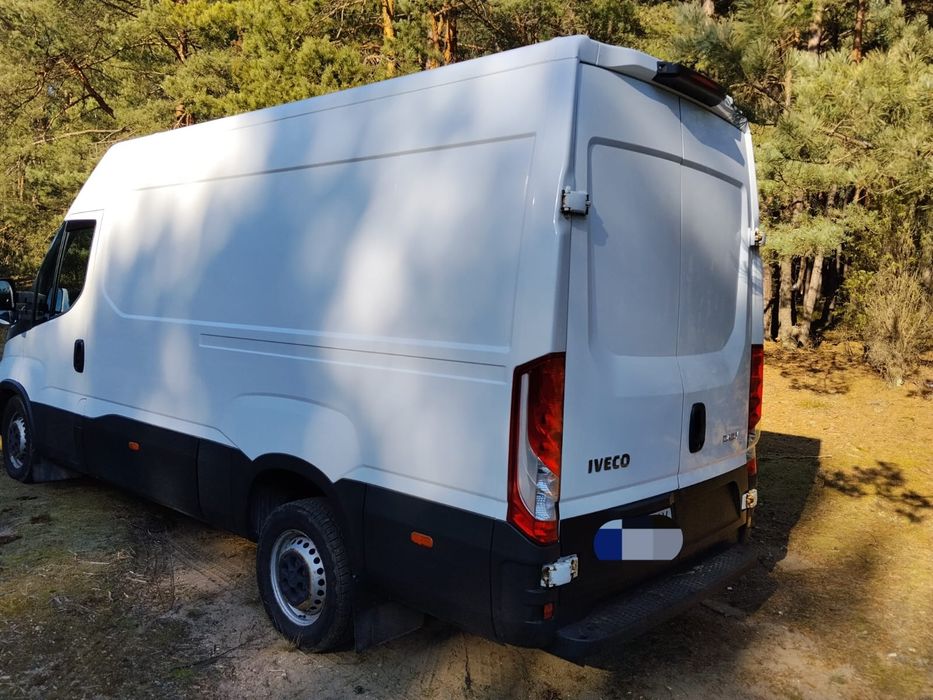 Iveco Daily 35S18 2019r 3,0 TDI