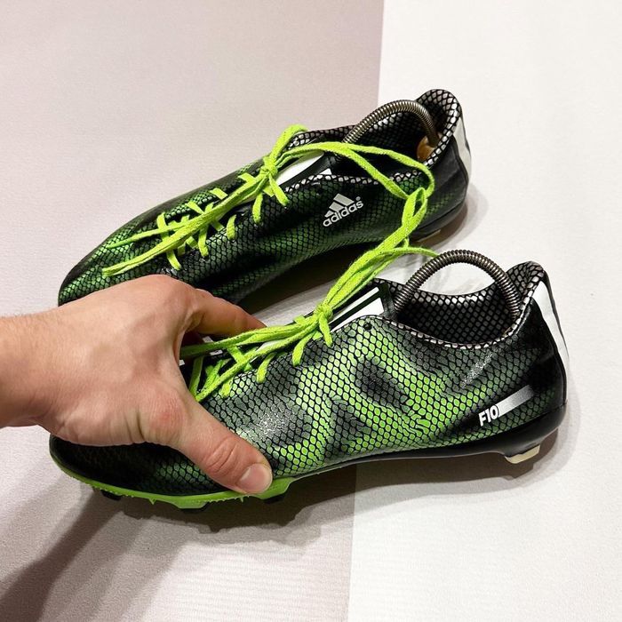 Бутси Adidas F 10 F 40 Mercurial Predator футзалки копочки 45 E960