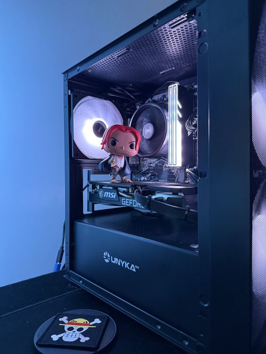 Pc Gaming Ryzen 5 5500/RTX 3050 8GB