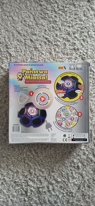Gra państwa miasta