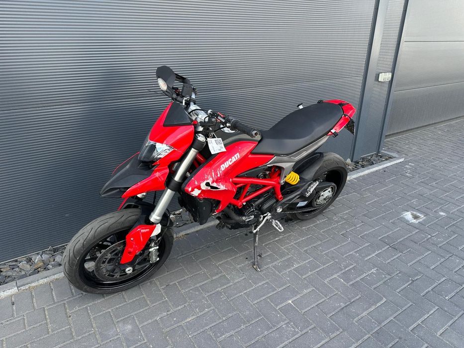Ducati Hypermotard