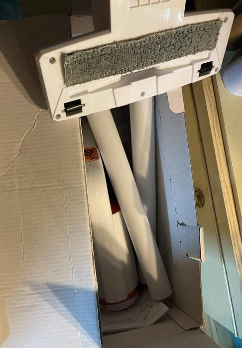 Tenho um aspirador para vender