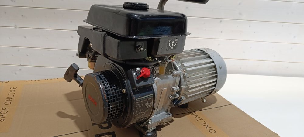 Agregat prądotwórczy Bosch-G2000S.