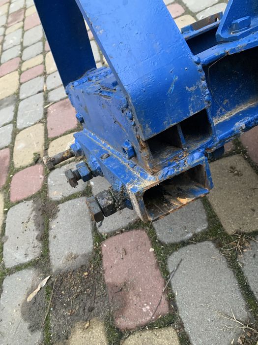 Саморобний плуг 2/25