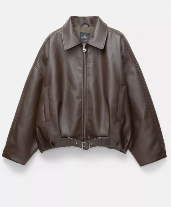 Куртка pull&bear