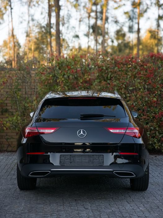 Mercedes-Benz CLA 180d Shooting Brake