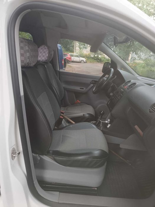 Volkswagen Caddy 2010 VIN WV1ZZZ2KZAX123944 фото оголошення 14 з 18