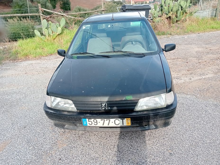 Peugeot 106