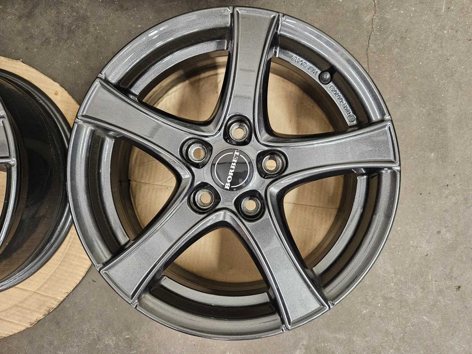 5x112 R16-Alufelgi Skoda Octavia Karoq Audi A3 A4 Q2 Q3 VW Golf Passat