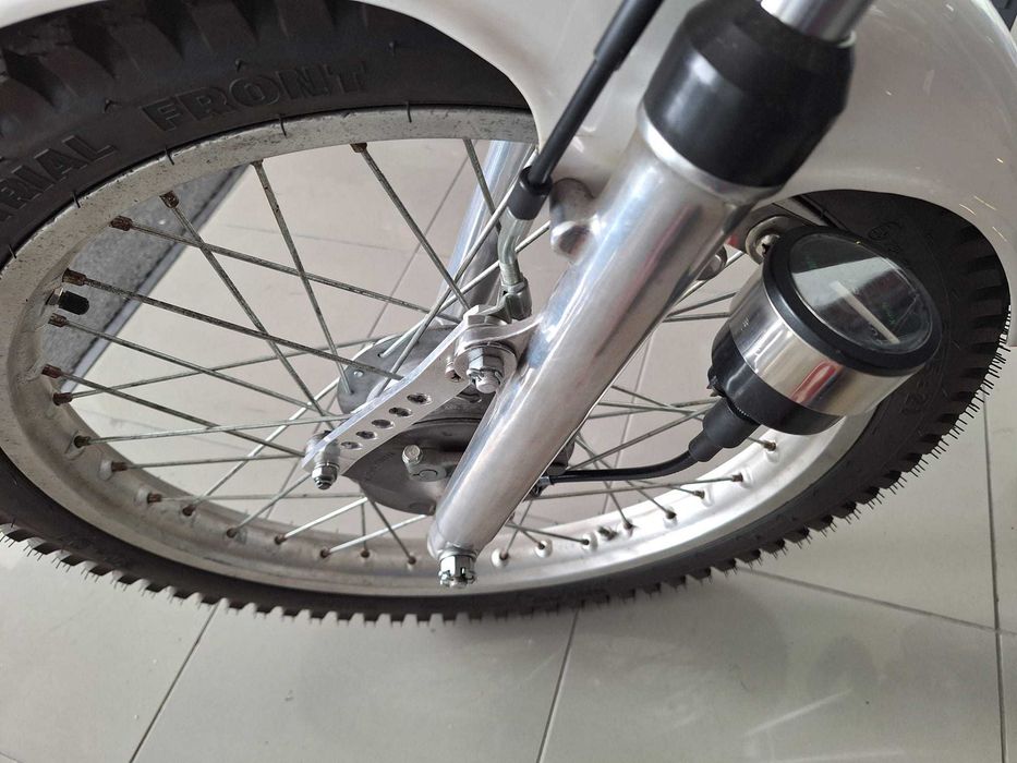 Yamaha TY 125 Trial