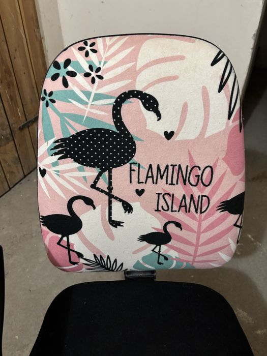 Fotel biurowy obrotowy