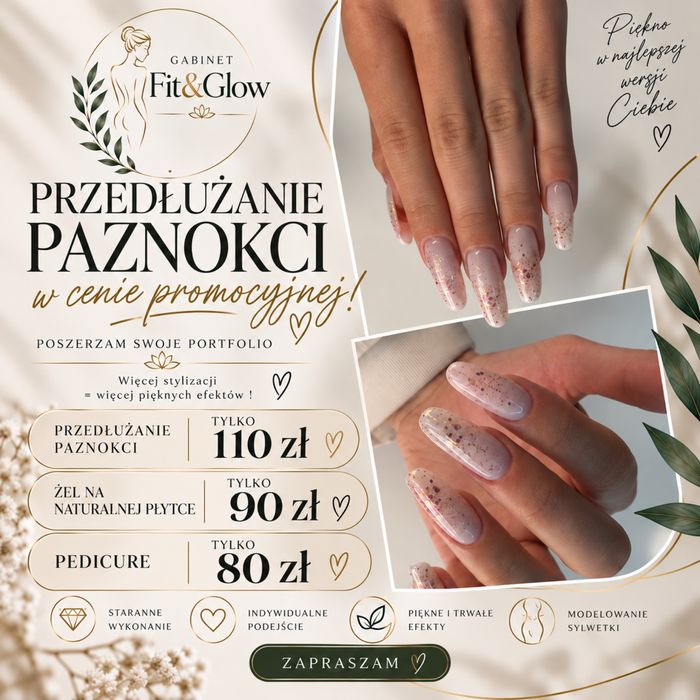 Stylizacja Paznokci