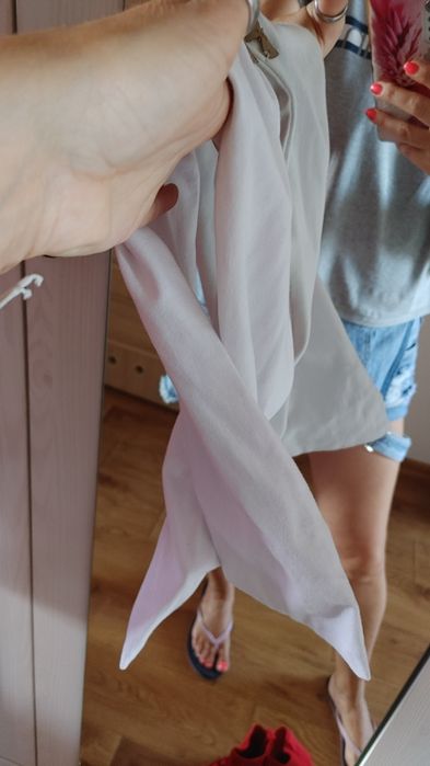 Opaska chustach na głowę