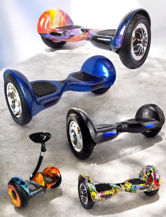 Потрібні гіроскутери для виготовлення колісних радіокерованих платформ