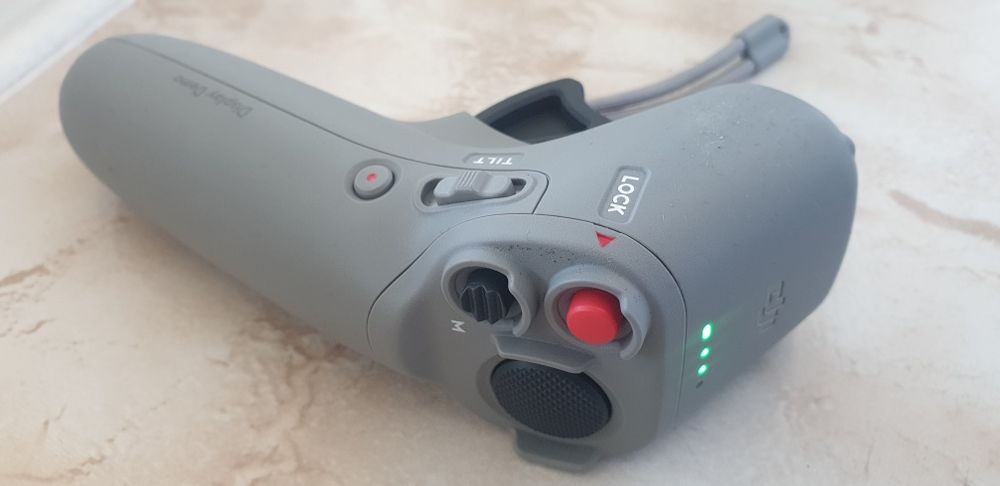 DJI RC motion nowy