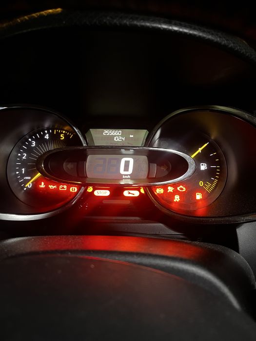 Renault Clio 4  (2014 рік)