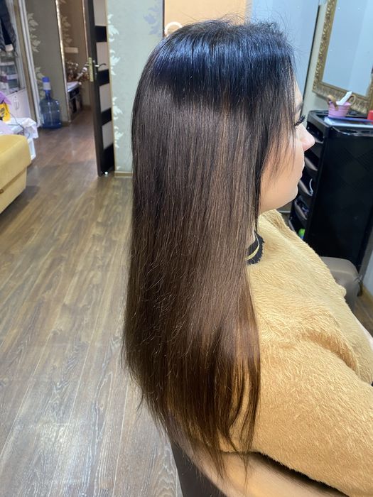 Нарощування волосся