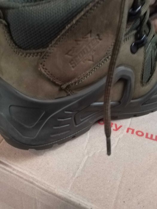 Продам Берці scooter стан нових