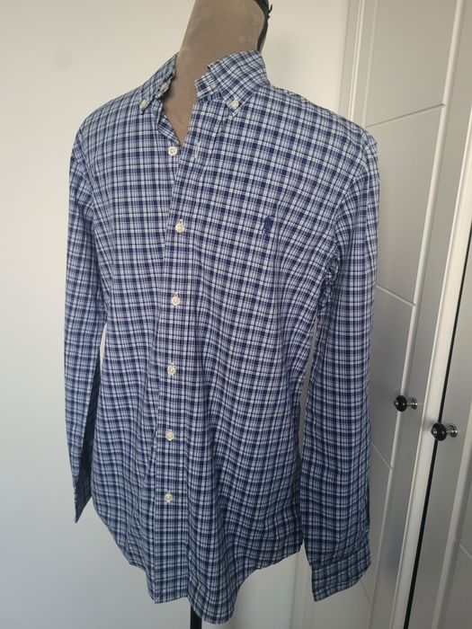 Koszula w kratkę Ralph Lauren