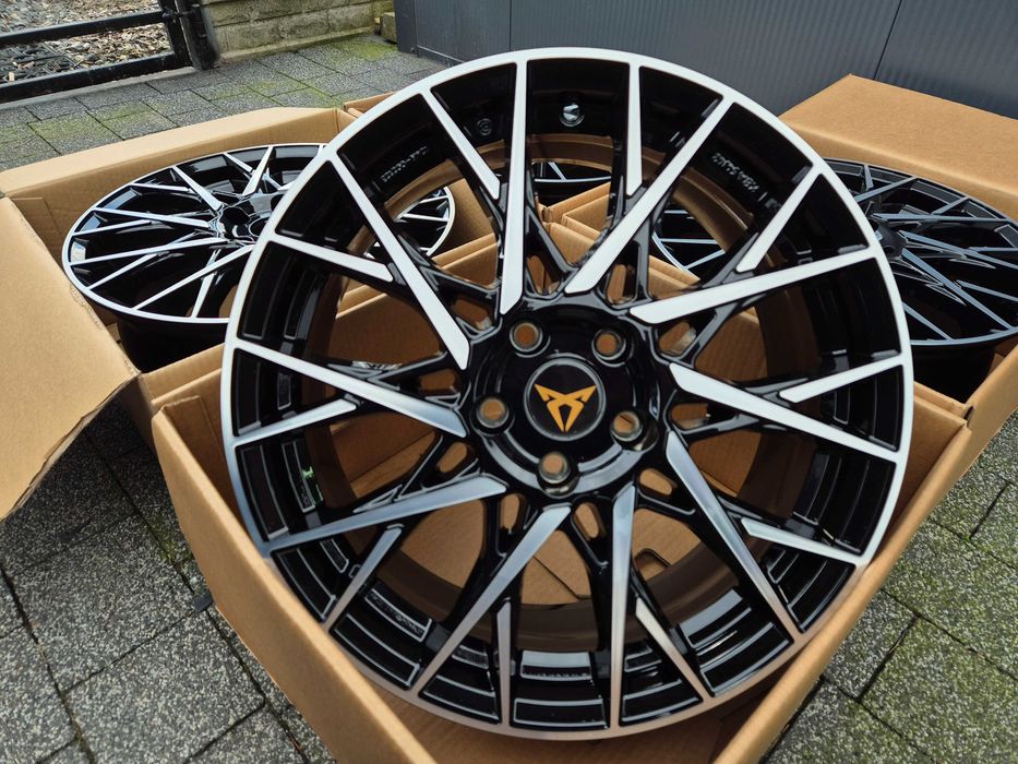 Felgi 18 do CUPRA Leon BORN Ateca 5x112