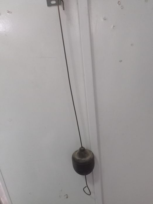 Bóias canope com vareta metálica