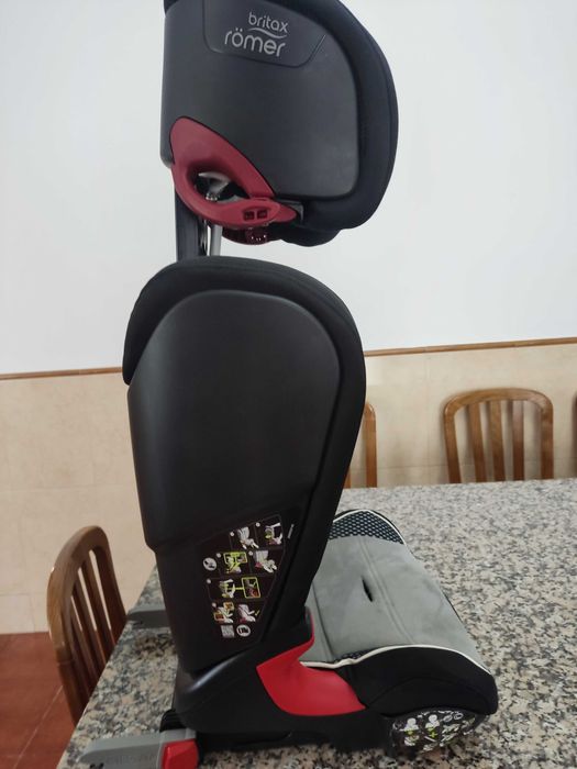 Cadeiras de automóvel para criança