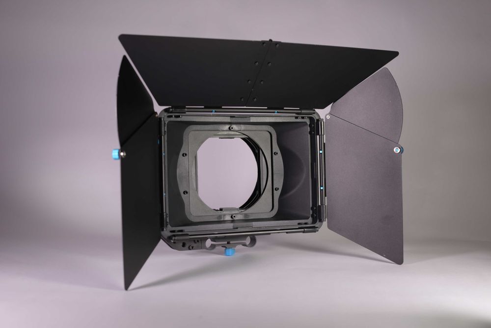 Matte box Fotga DP3000 - Kompendium