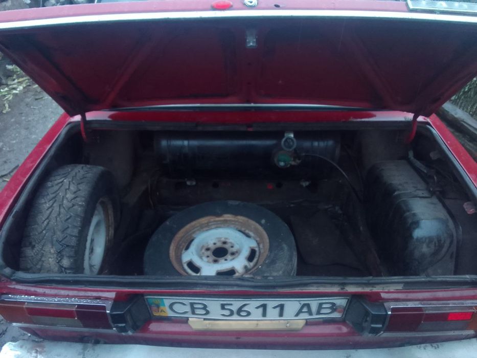 Обменяю две машини