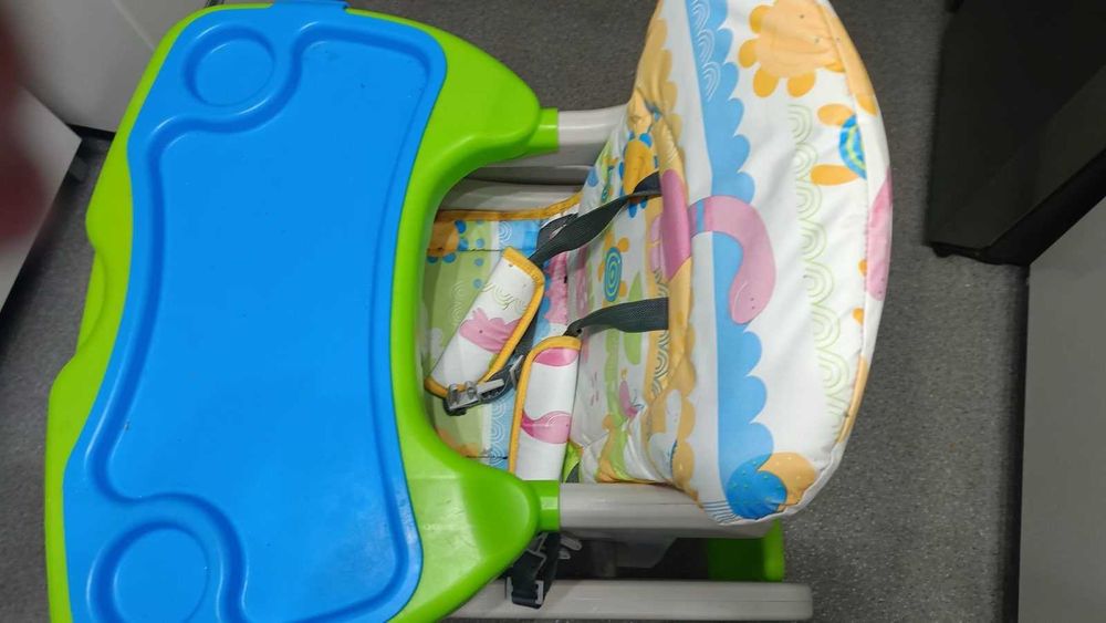 krzesło do karmienia