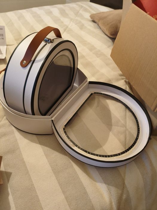 Conjunto de 3 caixas presente