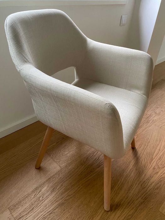 Cadeiras Homa - 4 unidades