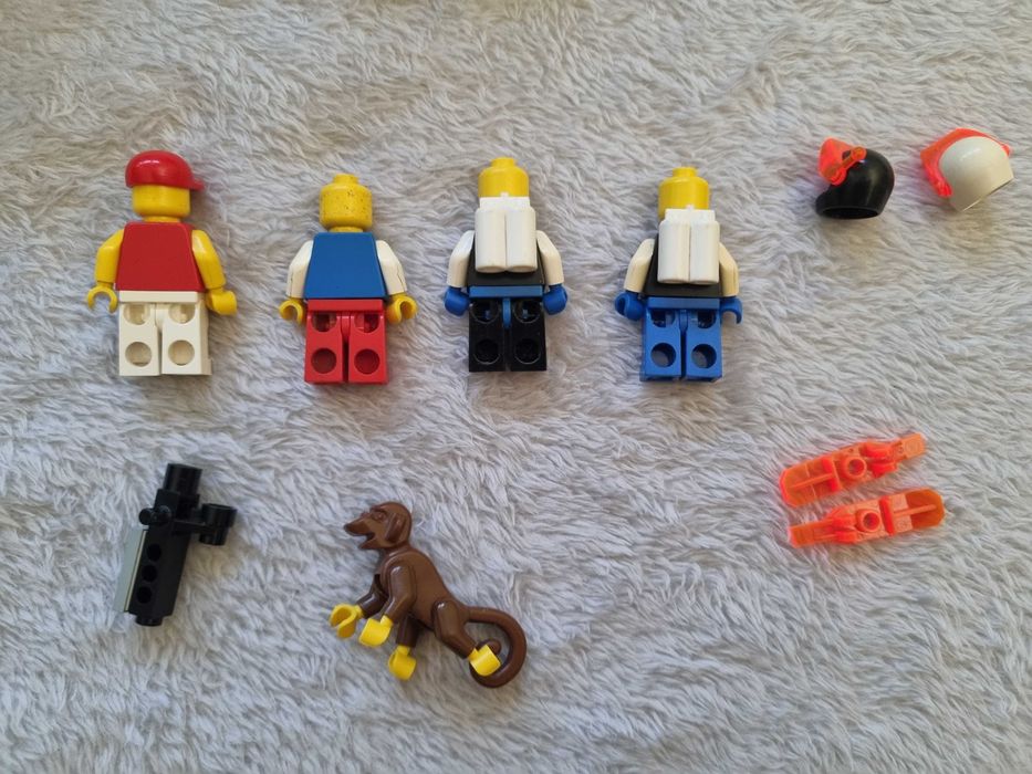 LEGO 6672 Town LEGO Space 6814