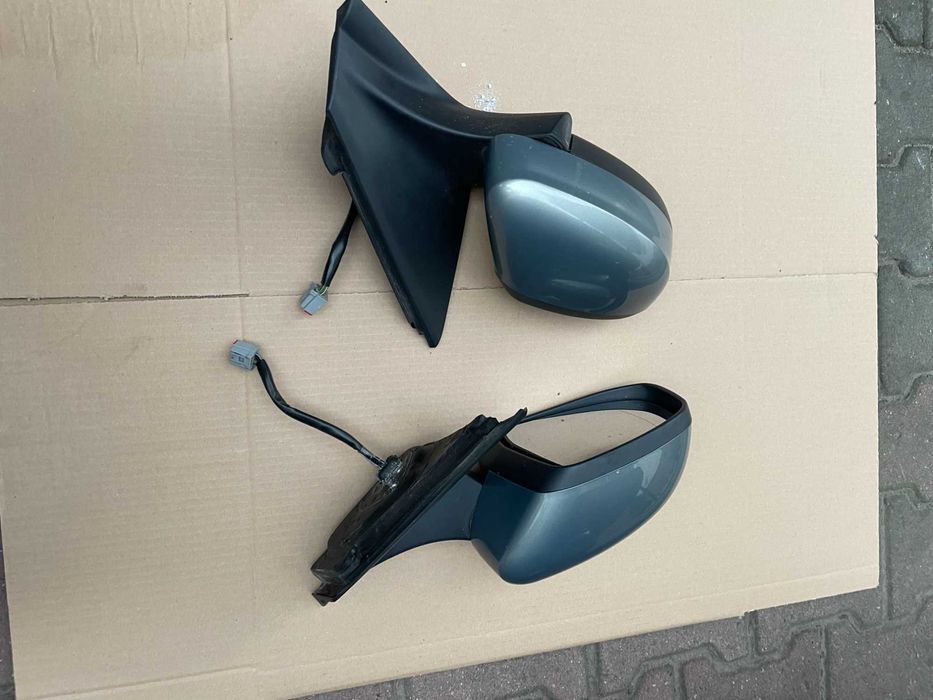 FORD MONDEO MK4  Lusterko Lusterka P/L Podświetlane elektr składane T6