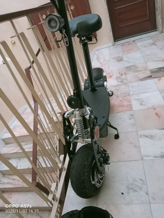 Trotinete elétrica scoter