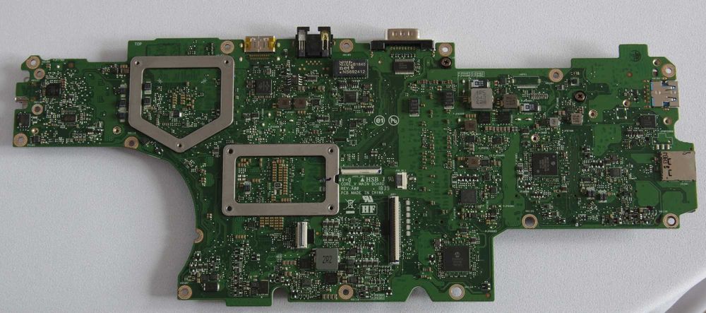 Płyta główna Dell Rugged 5424 | Model 0GRR20