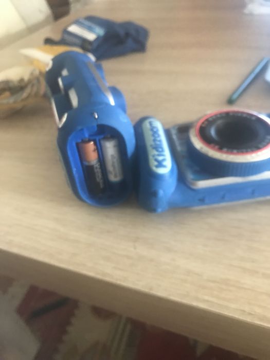 Cameras kidizoom vtech