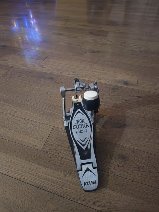 IRON COBRA 200 stopa pojedyncza