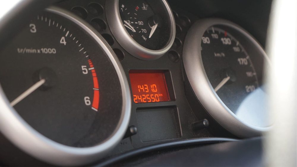 Peugeot 207 Hatchback