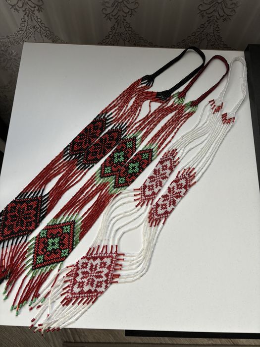 Гердан . Браслет. Кольє. Силянка. Роблю ручної роботи