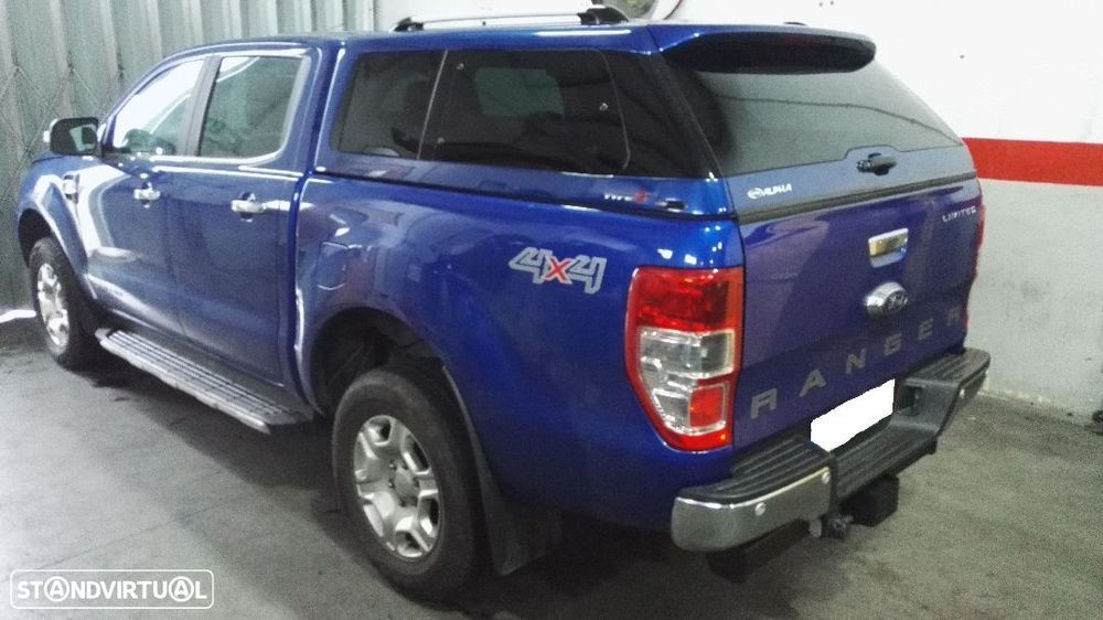 Hardtop Alpha Type E para 4x4 Pick UP