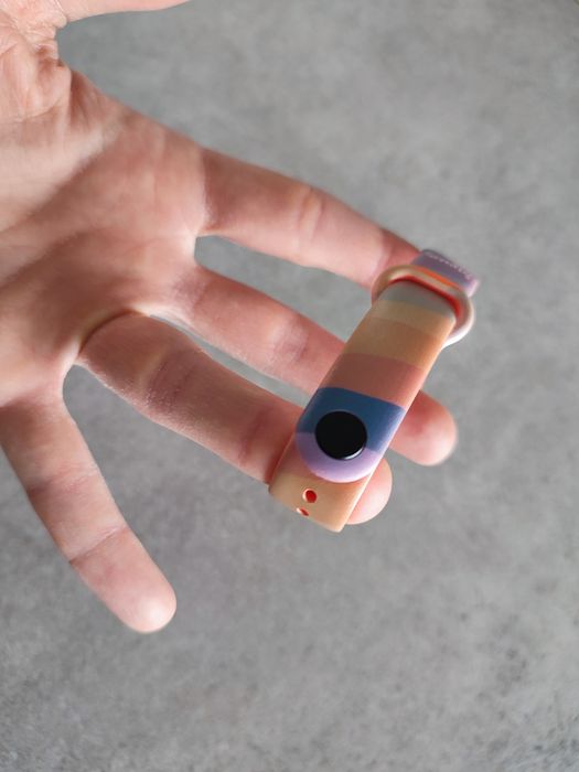 Nowa opaska Mi Band 6