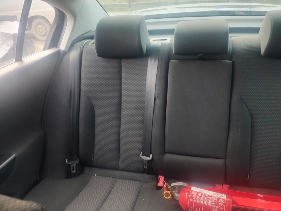 Fotele passat b6