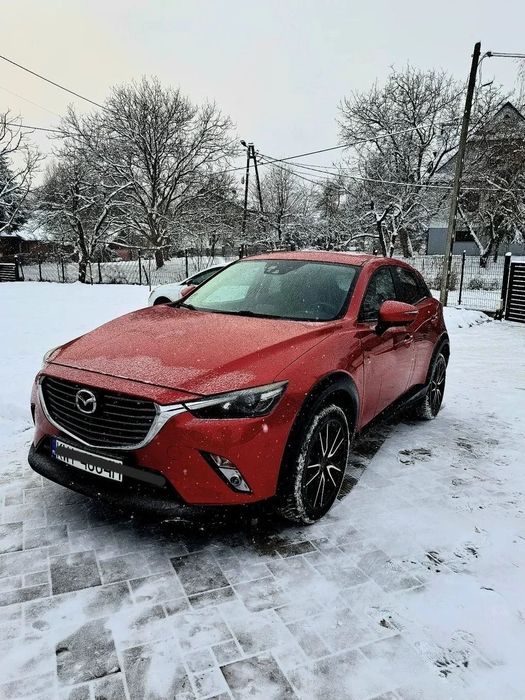 Mazda CX-3 4x4 Mazda CX 3