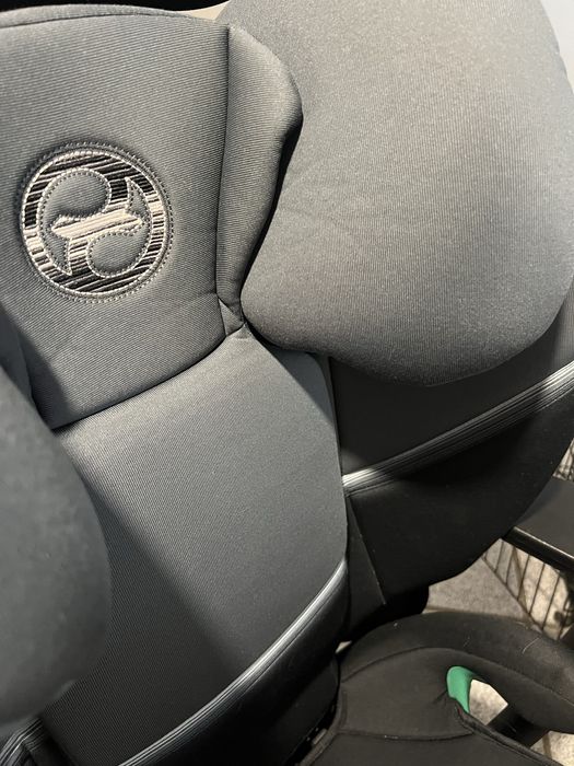 Cybex cadeirinha carro 3-12 anos