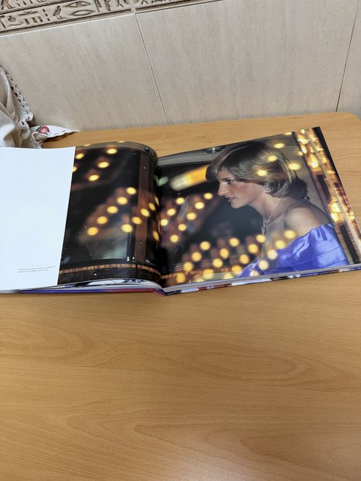 Livro Princesa Diana Coleção