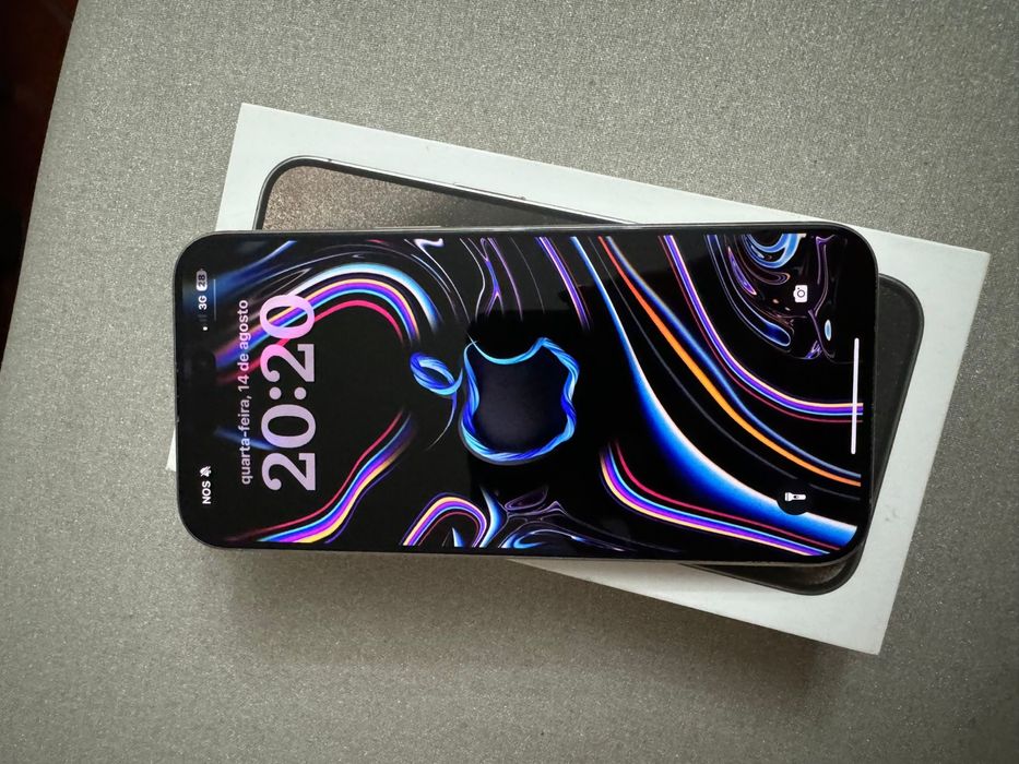 Iphone 15 PRO MAX Como Novo
