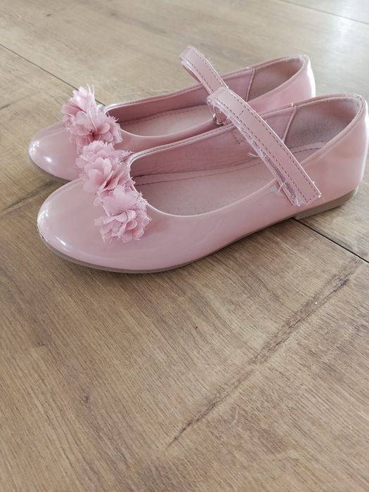 Buty Eleganckie Pantofelki Baleriny rozmiar 31