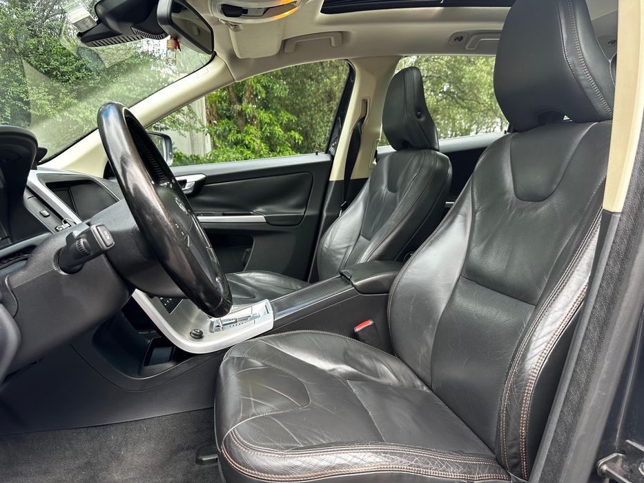 Volvo XC 60 2.4 D5 geartronic