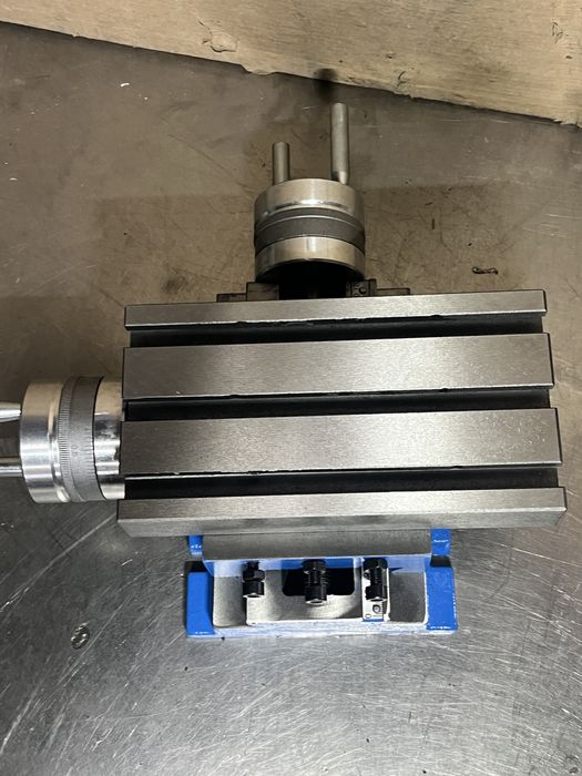 Stół frezarski tokarski do frezarki